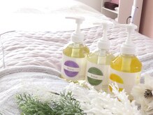 女性専用サロンです。リラックスしてお過ごしください。