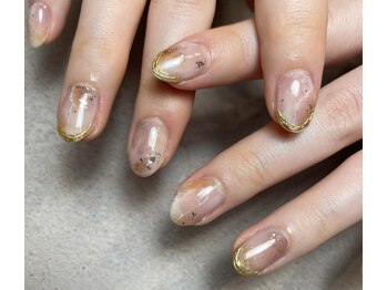 アンドエミニー エン ラボーテ(& EMINY 艶 la beaute)/持ち込みデザイン