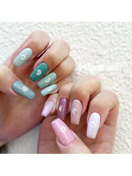 アートルーム(Art Room)/Art Design + ¥13200