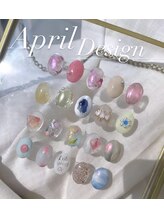 マルレ アイサロン 三軒茶屋(MARLE eyesalon)/April design