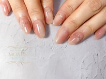 モアニ ヒロオ 渋谷店(MOANI Hiroo)/ふんわりグラデーション☆