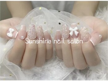 サンシャインネイルサロン 池袋(Sunshine nail salon)/ネイルデザイン