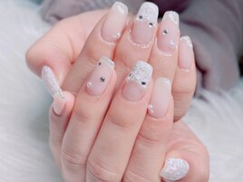 ツイードフレンチ