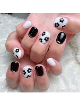 リリアムネイル(Lilium nail)/フラワーネイル