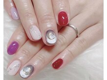 シェリエ(Cherie)/マグネット/月