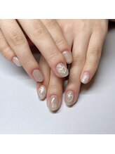 マハロクーレイ(Mahalo Ku’u Lei)/【ハートマグネット】