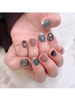 ラティアム 鈴鹿店(LaTiam)/nail