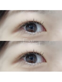 ユニ(uni)/カラーエクステ