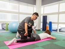 リメイク(Remake)の雰囲気（有資格者在籍なのでストレッチメニューも充実。老若男女大歓迎！）