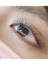 ビューティースペース オー 名駅本店(ビューティースペースO)/次世代デザインまつげパーマ