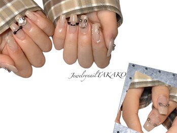 ジュエリーネイル タカコ(Jewelry nail TAKAKO)/