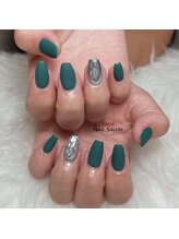 イチキュウハチキュウ ネイルサロン(The 1989 nail salon)/