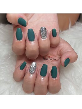 イチキュウハチキュウ ネイルサロン(The 1989 nail salon)/