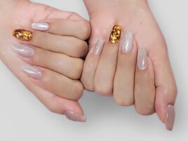 べっ甲＆マグネット　￥8,800