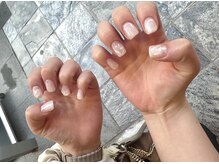 キッツネイル 警固薬院(KITS)/ニュアンス定額