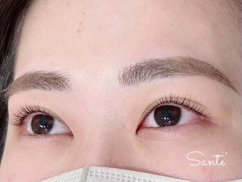ソンテ/まつげパーマ(上)