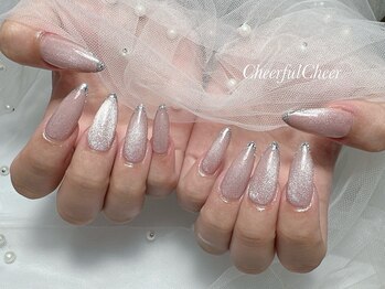 チアフルチア バイ リッチネイル(CheerfulCheer by Ricci nail)/