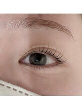 クルン(KURUN)/束感仕上げ