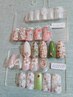 ジェルネイルアート込みプラン１２０００円均一定額プラン