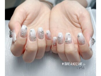 オーラ(Orla)/ワンホン定額ネイル