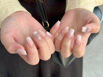 シア(SHEA)/art nail