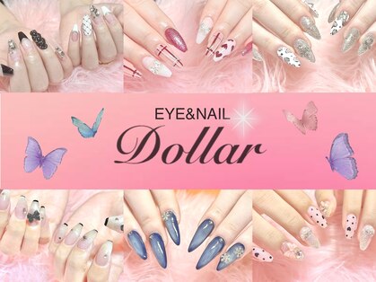 アイ アンド ネイル ドル(Dollar)の写真