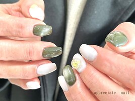 おかわりまん丸アート♪