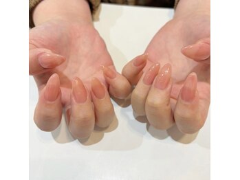 ちゅるんワンカラー