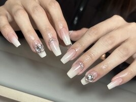 長さ出し　持ち込みデザイン