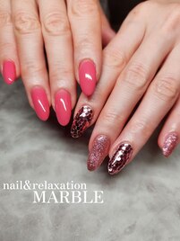 持ち込みネイル￥7,700