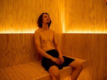 ナンバートゥエルブ カシマファンゾーン(No.12 Kashima Fan Zone)の写真/男性の疲れを癒し自信を取り戻す、鹿嶋No.12の熱波と静寂が包む極上メンズサウナで至福体験を！！