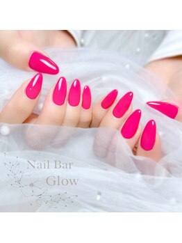 ネイルバーグロー(Nail Bar Glow)/ワンカラー