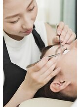 ビューティー アイラッシュ ベルウインク(Bellewink) アイリスト 遠藤