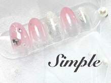 エヌクルール(N.couleur)/【定額シンプルコース】¥7,000