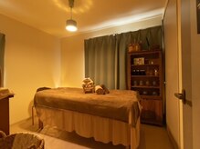 つきのかおり/お二人同時の施術も可能です♪