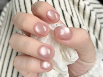 ウサギネイル 新大久保店(usagi nail)/マグネットネイル