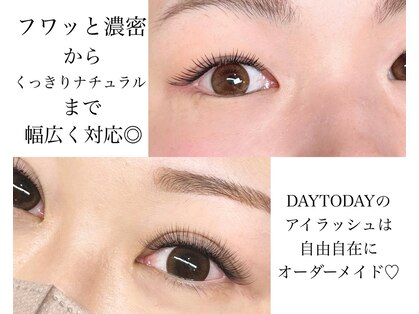 デイトゥデイ(DAY TO DAY)の写真
