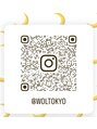 ウォル トウキョウ 渋谷(WOL TOKYO)&nbsp;Instagram @woltokyo