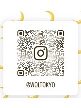 ウォル トウキョウ 渋谷(WOL TOKYO) Instagram @woltokyo
