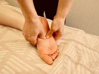 サラ(Sara)/足つぼ