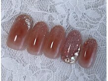 ディアリーネイル(Dearly Nail)/チークネイル