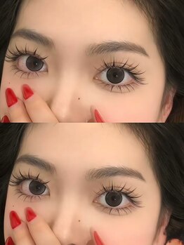 チルザルト サロン/ワンホンデザイン上下