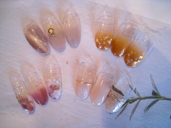 ちょい足しアートset¥6200