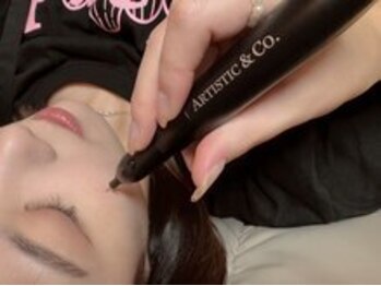 ロヴィ 泉中央店(Rovie)の写真/《出力エステ最高峰のシミケア◆White out導入》ダウンタイム無し、パッチ必要無し、即メイクOK◎