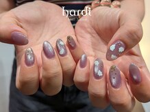 アルディ(hardi)/ハロウィンアート