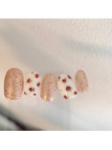 キコ 仙台東口店(kico)/アンティーク小花柄