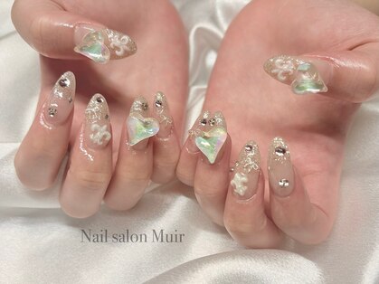 ミュア(Muir)の写真