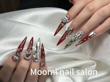 ムーミー 新宿(Moomi)/派手ネイル
