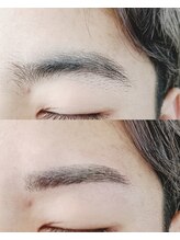 アピアチェーレ 南浦和(a.piacere)/アイブロウwax