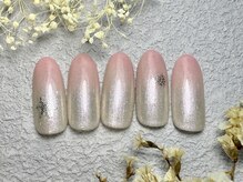 パール 池袋店(PEARL)/パラジェル/フィルイン/ネイル